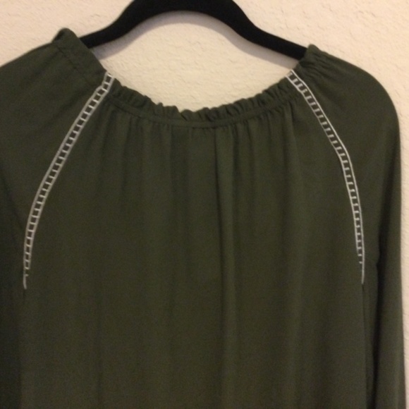 Long sleeve pullover Soho top - Picture 4 of 4